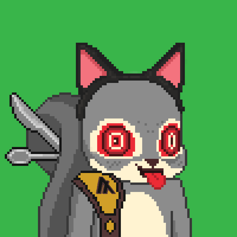 Pixel Squirrels #5191